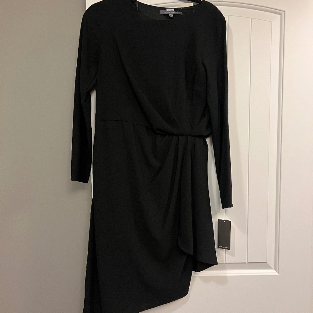 Julia Jordan black dress